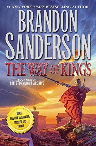 The Way of Kings (Stormlight Archive, The)