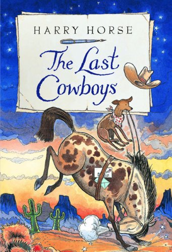 The Last Cowboys (Harry Horse's Last...)