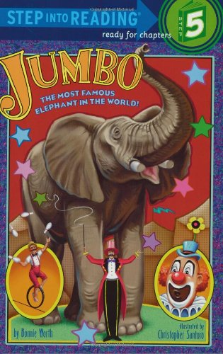 Jumbo (Step-Into-Reading, Step 5)