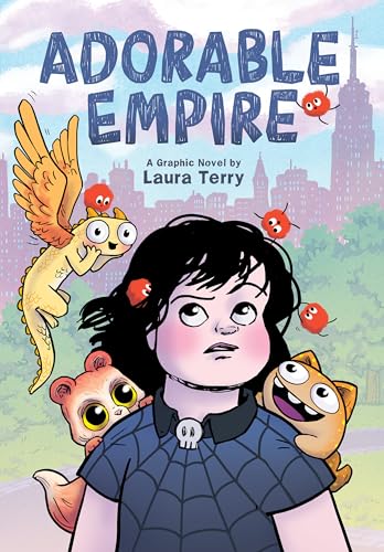 Adorable Empire: A Graphic Novel