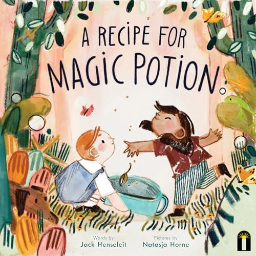 A Recipe for Magic Potion