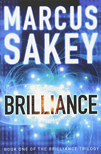 Brilliance (The Brilliance Saga, Book One)