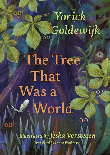 The Tree That Was a World