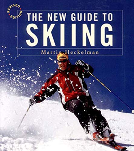 The New Guide to Skiing: A Step-by-Step Guide in Color