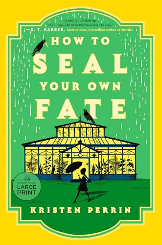 How to Seal Your Own Fate: A Novel (Castle Knoll Files)