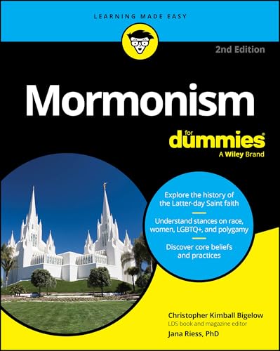 Mormonism For Dummies (For Dummies: Learning Made Easy)