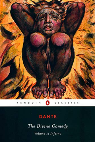 The Divine Comedy: Volume 1: Inferno (Penguin Classics)