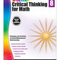 Spectrum 8th Grade Critical Thinking Math Workbook, Ages 13 to 14, Grade 8 Critical Thinking Math, Rational and Irrational Numbers, Linear Equations, and Geometry Workbook - 128 Pages (Volume 21)