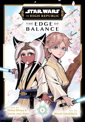 Star Wars: The High Republic: The Edge of Balance, Vol. 4 (4)