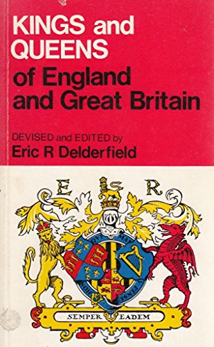 Kings and Queens of England and Great Britain