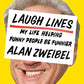 Laugh Lines: My Life Helping Funny People Be Funnier