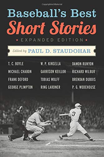Baseball's Best Short Stories (Sporting's Best Short Stories series)