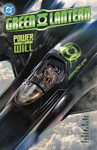 Green Lantern 3: Power of Will