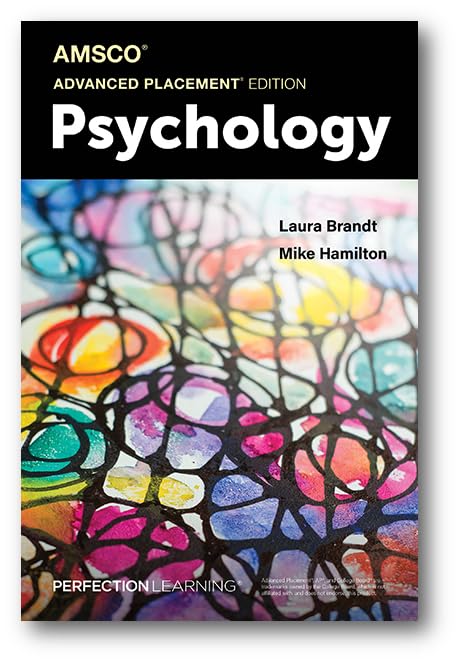 Advanced Placement Psychology, 3rd Edition (AMSCO PUBLICATION)