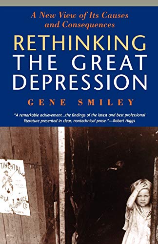 Rethinking the Great Depression (American Ways)
