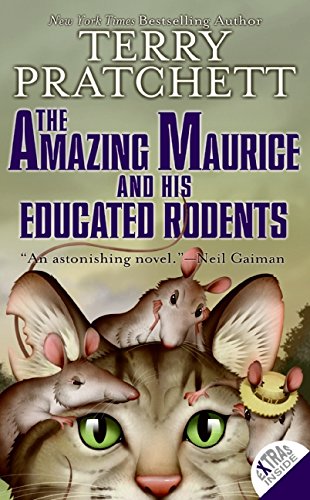 The Amazing Maurice and His Educated Rodents (Discworld)