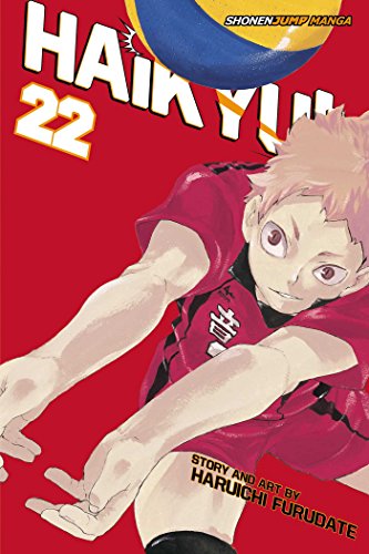 Haikyu!!, Vol. 22 (22)