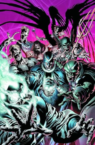 Blackest Night: Rise of the Black Lanterns