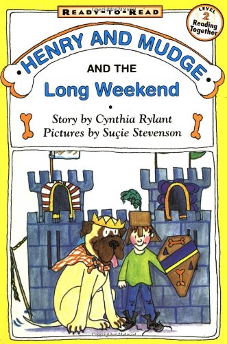 Henry And Mudge And The Long Weekend: Ready-To-Read Level 2 (Paper)