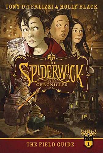 The Field Guide (The Spiderwick Chronicles)