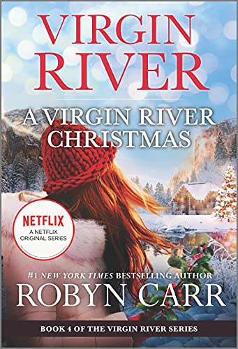 A Virgin River Christmas: A Novel (A Virgin River Novel, 4)