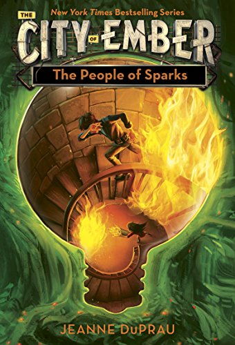 The People of Sparks: The Second Book of Ember (Books of Ember)