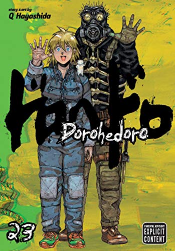 Dorohedoro, Vol. 23 (23)