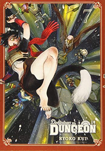 Delicious in Dungeon, Vol. 7 (Delicious in Dungeon, 7)