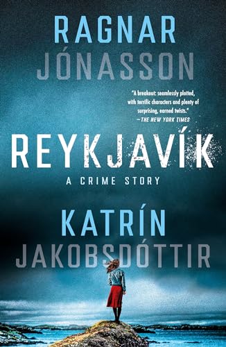 Reykjavík: A Crime Story