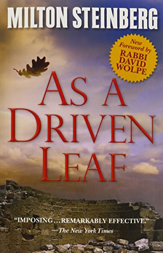 As A Driven Leaf