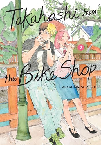 Takahashi from the Bike Shop, Vol. 2 (Volume 2) (Takahashi from the Bike Shop, 2)