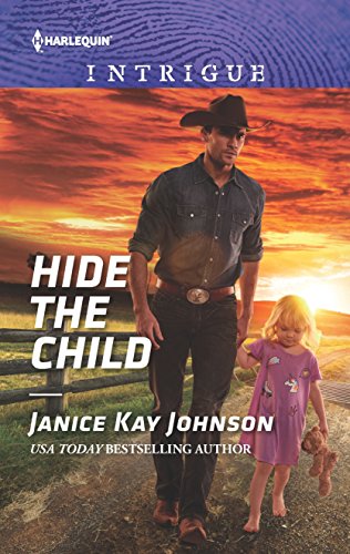 Hide the Child (Harlequin Intrigue)