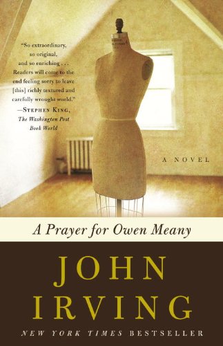 A Prayer for Owen Meany: A Novel (Ballantine Reader's Circle)