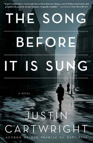 The Song Before It Is Sung: A Novel