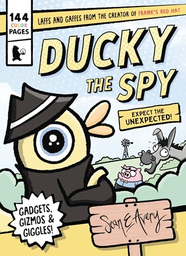 Ducky the Spy: Expect the Unexpected