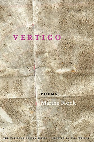 Vertigo (National Poetry Series Books (Paperback))