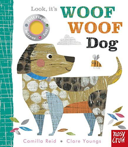Look, it's Woof Woof Dog (Look, It's, 1)
