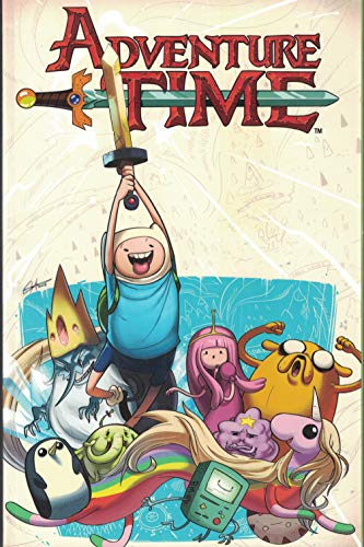 Adventure Time Vol. 3