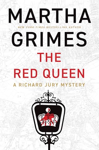 The Red Queen (Richard Jury Mysteries, 26)