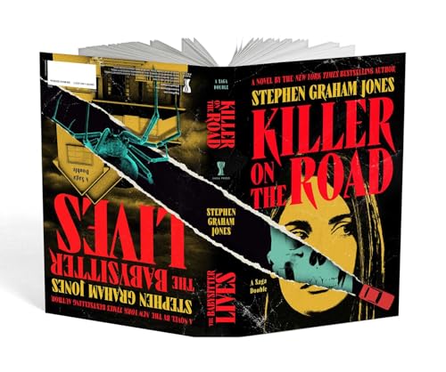Killer on the Road / The Babysitter Lives (Saga Doubles)