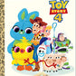 Toy Story 4 Little Golden Book (Disney/Pixar Toy Story 4)