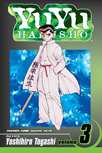 Yu Yu Hakusho, Vol. 3