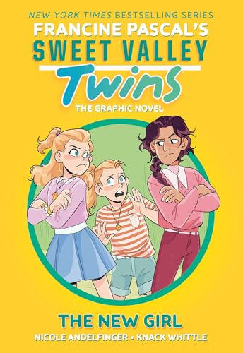 Sweet Valley Twins: The New Girl: (A Graphic Novel)