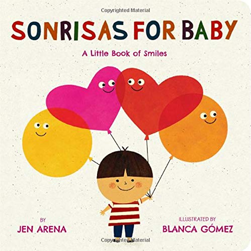 Sonrisas for Baby: A Little Book of Smiles