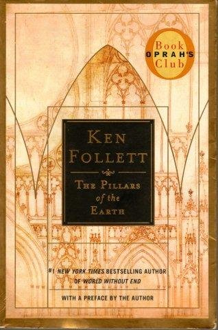 The Pillars of the Earth (Deluxe Edition) (Oprah's Book Club)