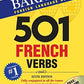 501 French Verbs: with CD-ROM (Barron's Foreign Language Guides)