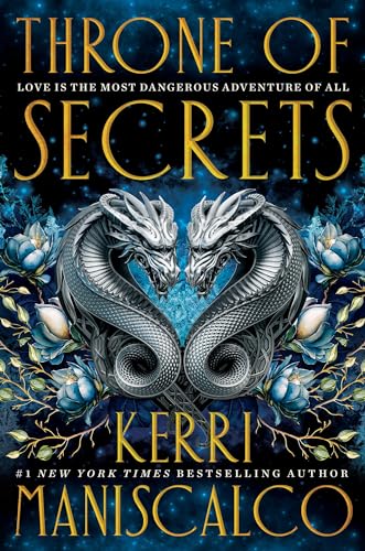 Throne of Secrets (Prince of Sin, 2)