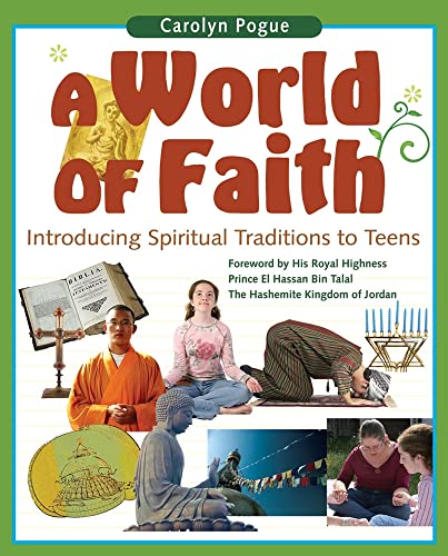 A World of Faith: Introducing Spiritual Traditons to Teens