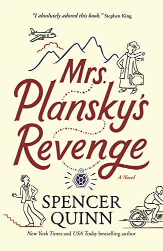Mrs. Plansky's Revenge (Mrs. Plansky, 1)