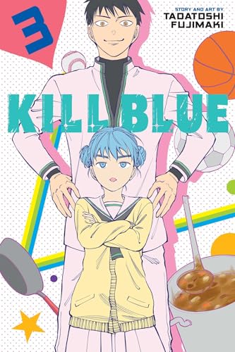 Kill Blue, Vol. 3